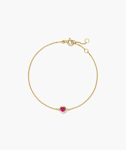Sia Birthstone Bracelet