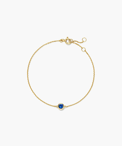 Sia Birthstone Bracelet