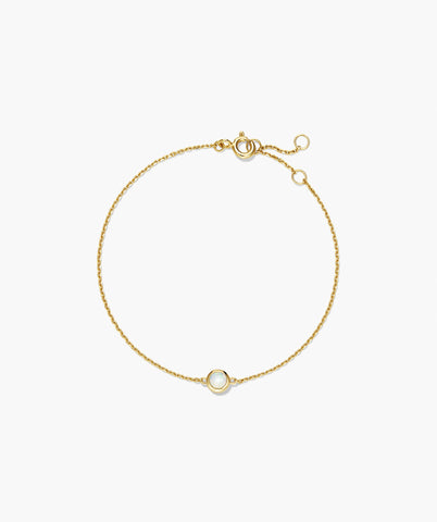 Sia Birthstone Bracelet
