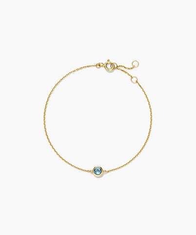Sia Birthstone Bracelet