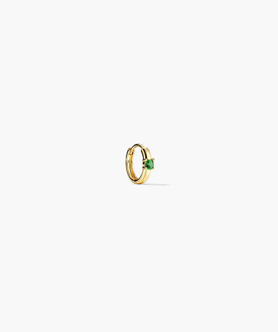 Single Colored Mini Hoop