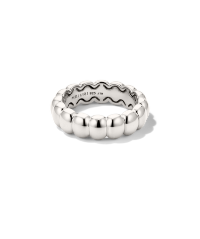 Puffy Charlotte Stacker Ring