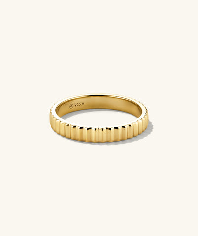 Bold Eternity Line Band