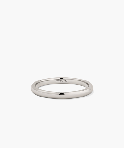 2mm Curve Band