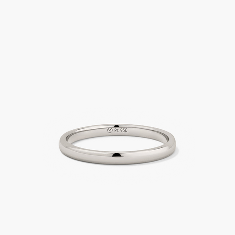 2mm Curve Band