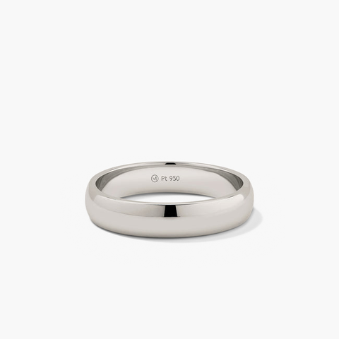 4mm Curve Band