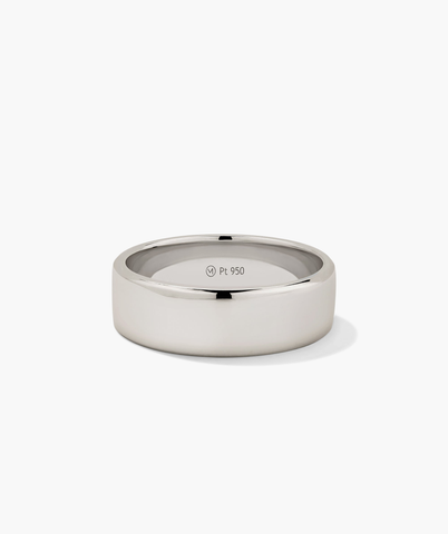6mm Smooth Band