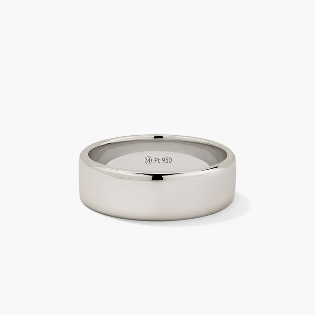 6mm Smooth Band