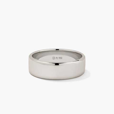6mm Smooth Band