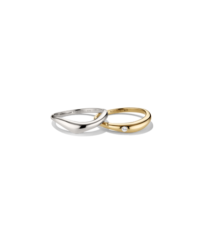 Organic Dôme Nesting Ring Set