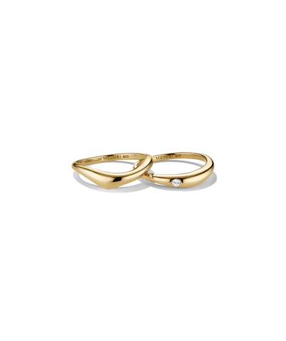 Organic Dôme Nesting Ring Set