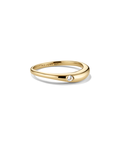 Organic Dôme Nesting Ring Set
