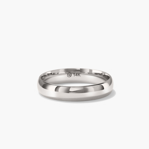 4mm Curve Band