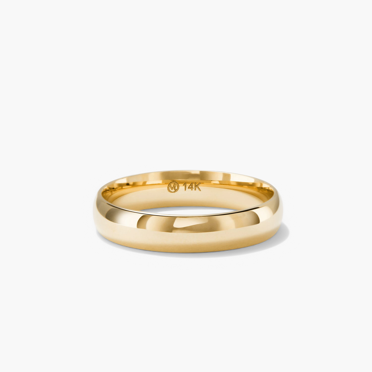 4mm Curve Band