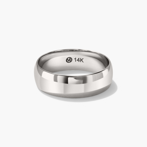 6mm Curve Band