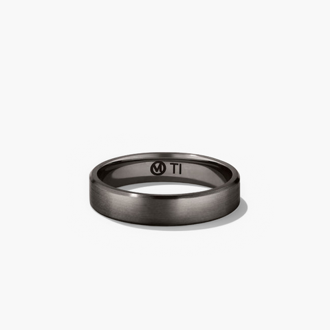 4mm Smooth Band