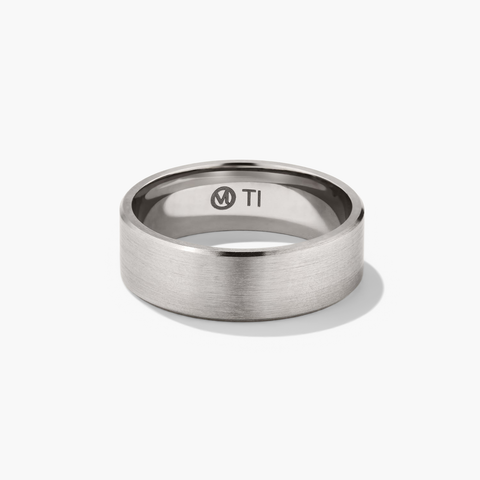 6mm Smooth Band