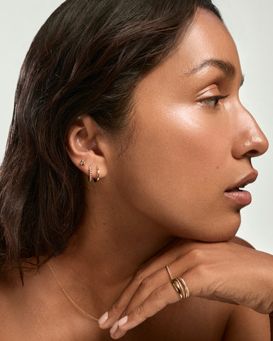 Spheres Cluster Studs