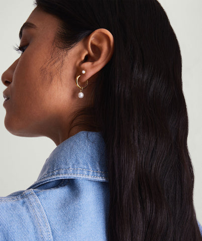 Gemstone Mini Studs