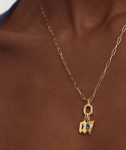 Oval Charm Enhancer