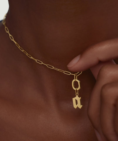 Oval Charm Enhancer