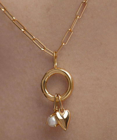 Heart Charm