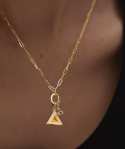 Triangle Element Charm