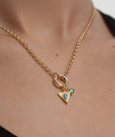 Triangle Element Charm