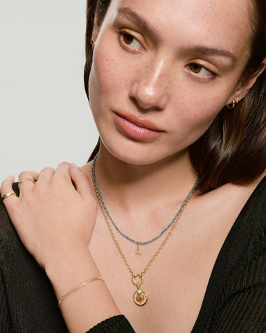 Carmen Beaded Necklace