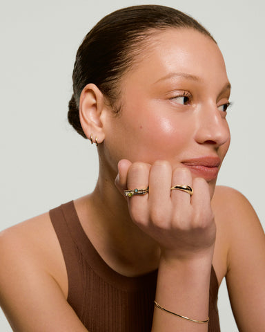 Puzzle Stacking Ring