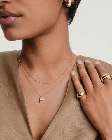 Twisted Chain Necklace