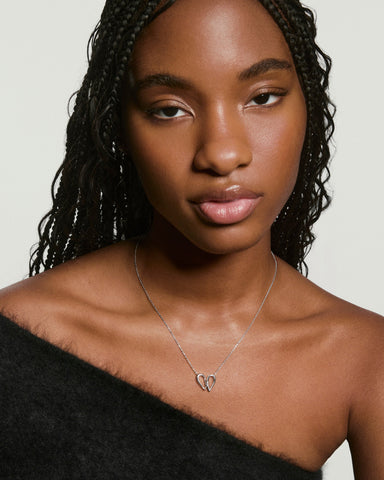Heart to Heart Necklace