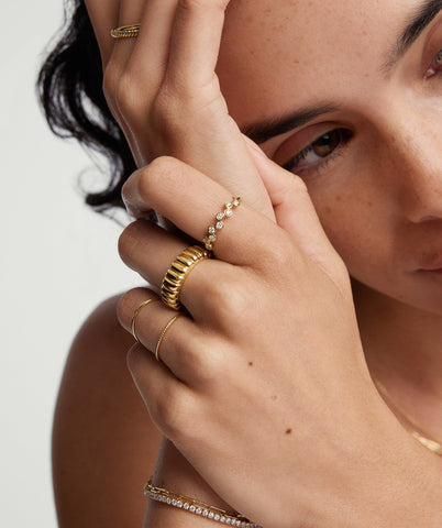 Ziggy Ring