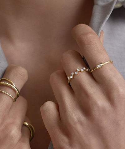 Ziggy Ring