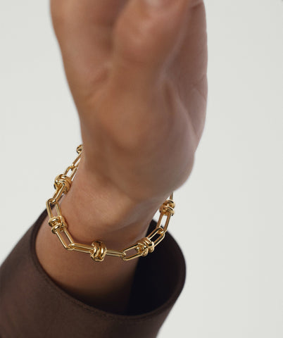 Base Chain Convertible Bracelet
