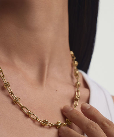 Base Chain Convertible Necklace