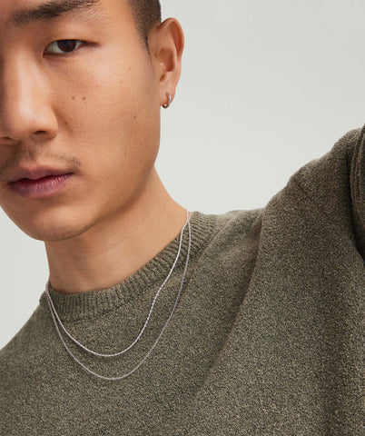 Cable Chain Necklace