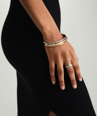 Duet Mixed Ring
