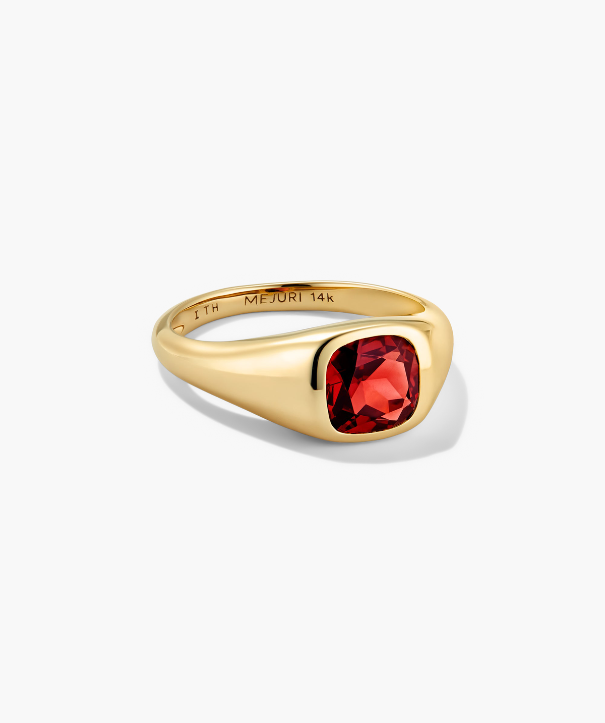 Jude Pinky Signet Ring