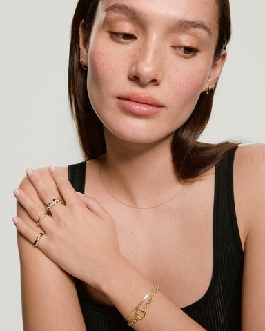 Puzzle Stacking Ring