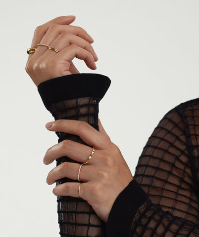 Sculpture Ring