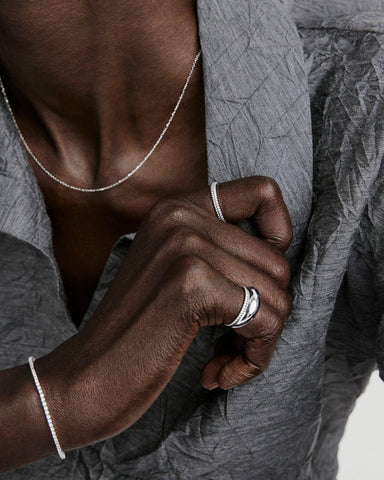 Beaded Ring