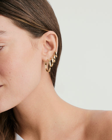 Bold Large Hoops