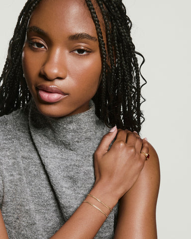 Curb Bracelet