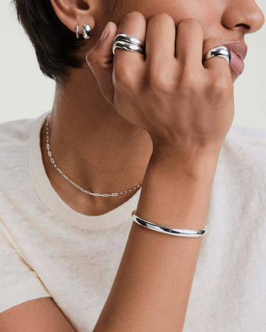 Dôme Cuff Bracelet