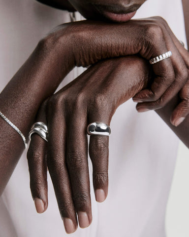 Dôme Ring