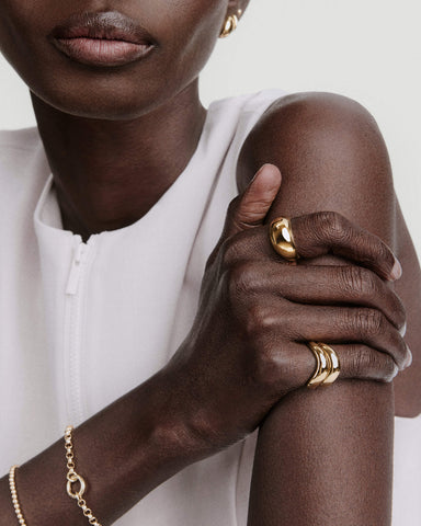 Dôme Ring