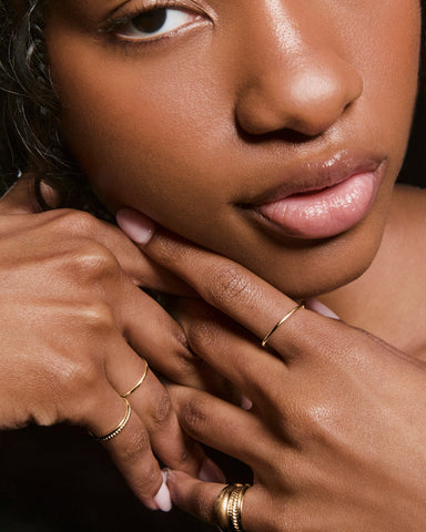 Stacker Ring