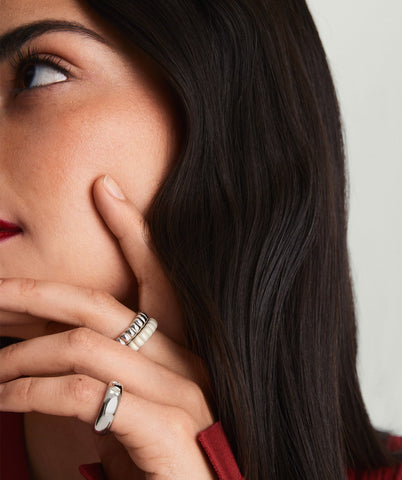 Charlotte Slim Ring