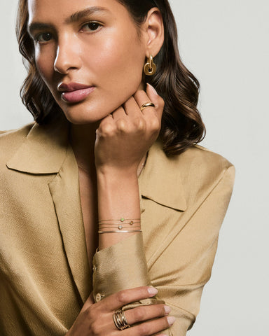 Sia Birthstone Bracelet